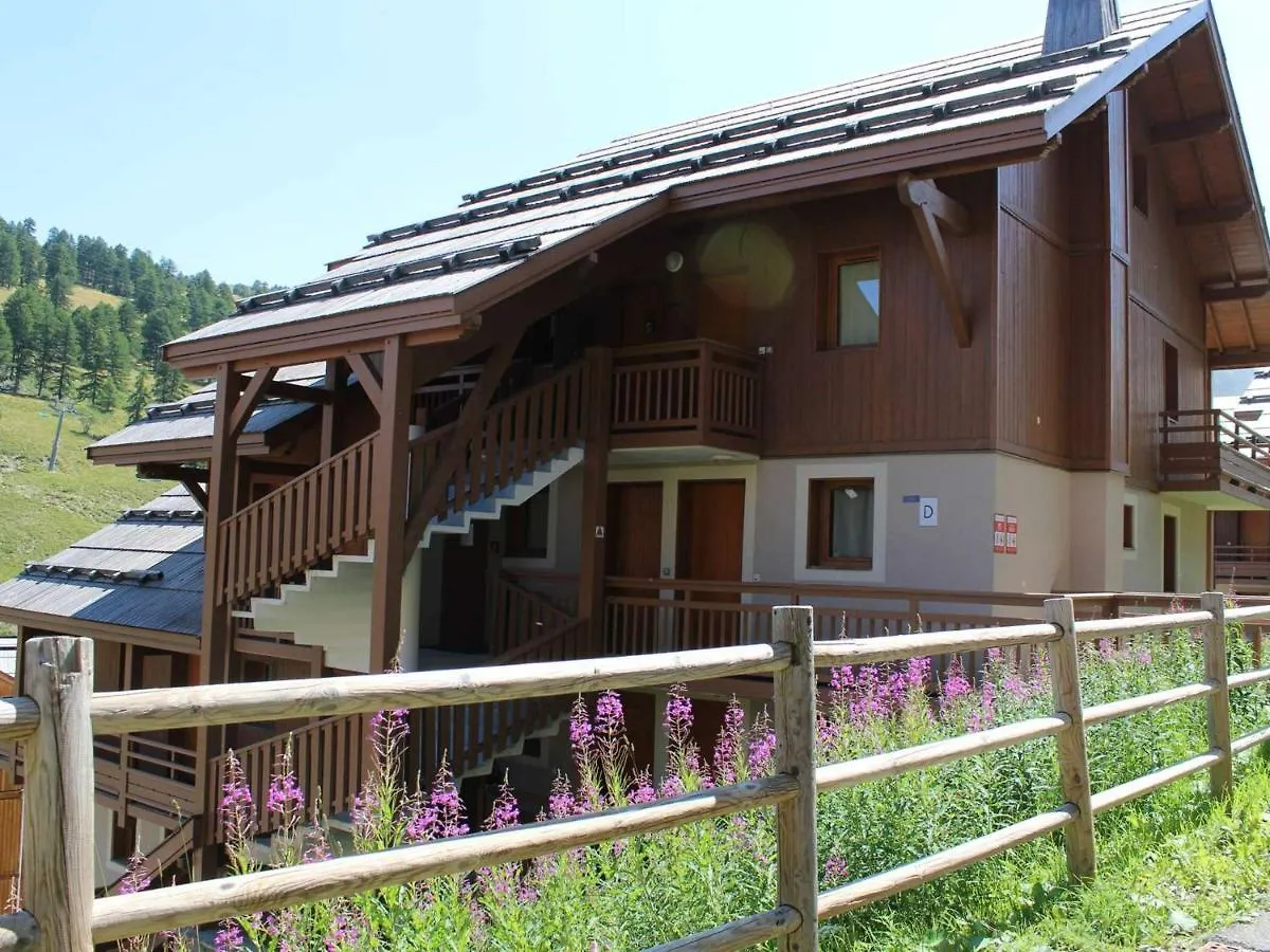 Duplex 3 Pieces Avec Piscine, 6 Couchages, A 50M Des Pistes - Quartier Fontbonne, Vars - Fr-1-330B-117 Apartment France