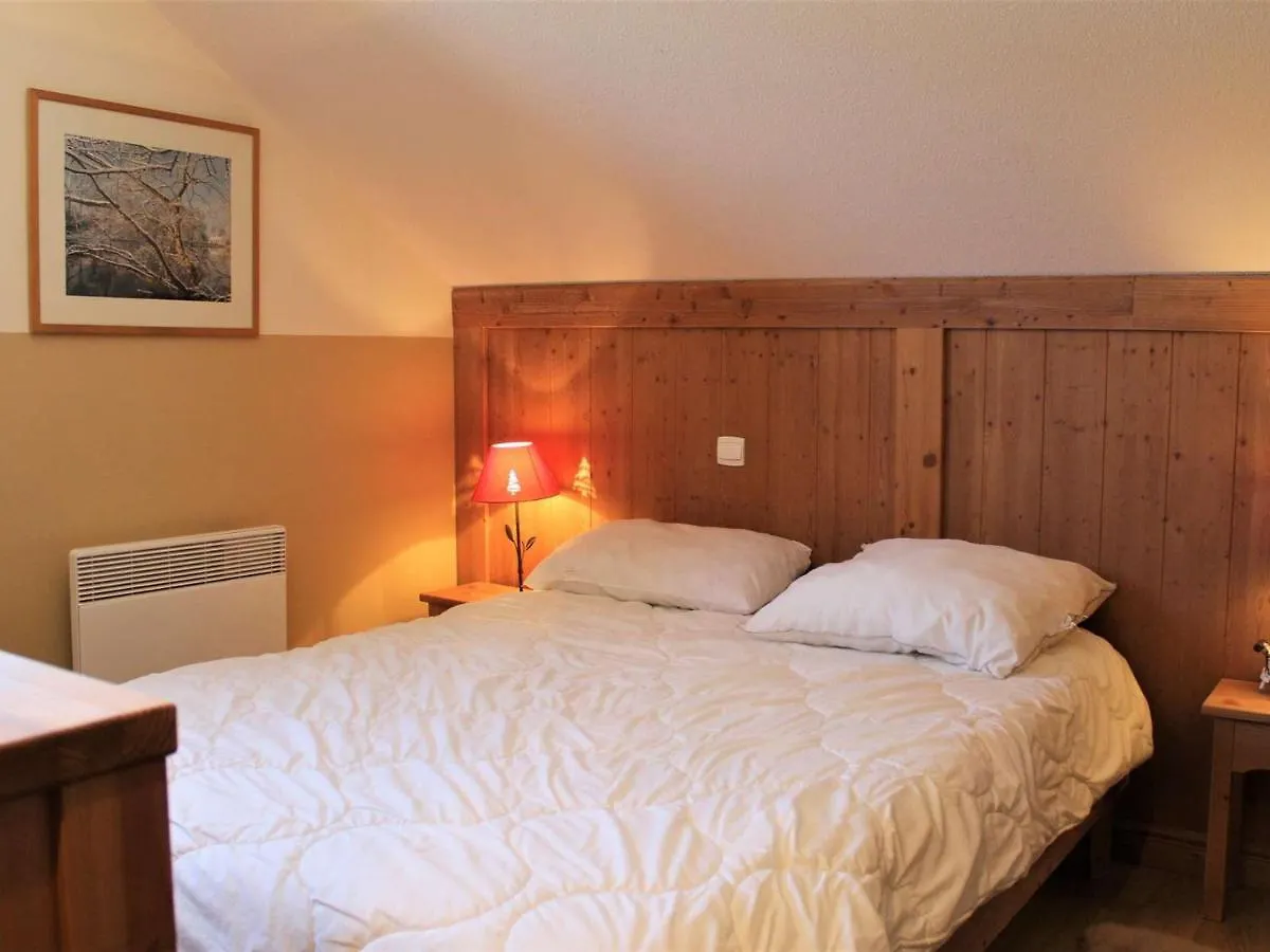 Apartment Duplex 3 Pieces Avec Piscine, 6 Couchages, A 50M Des Pistes - Quartier Fontbonne, Vars - Fr-1-330B-117
