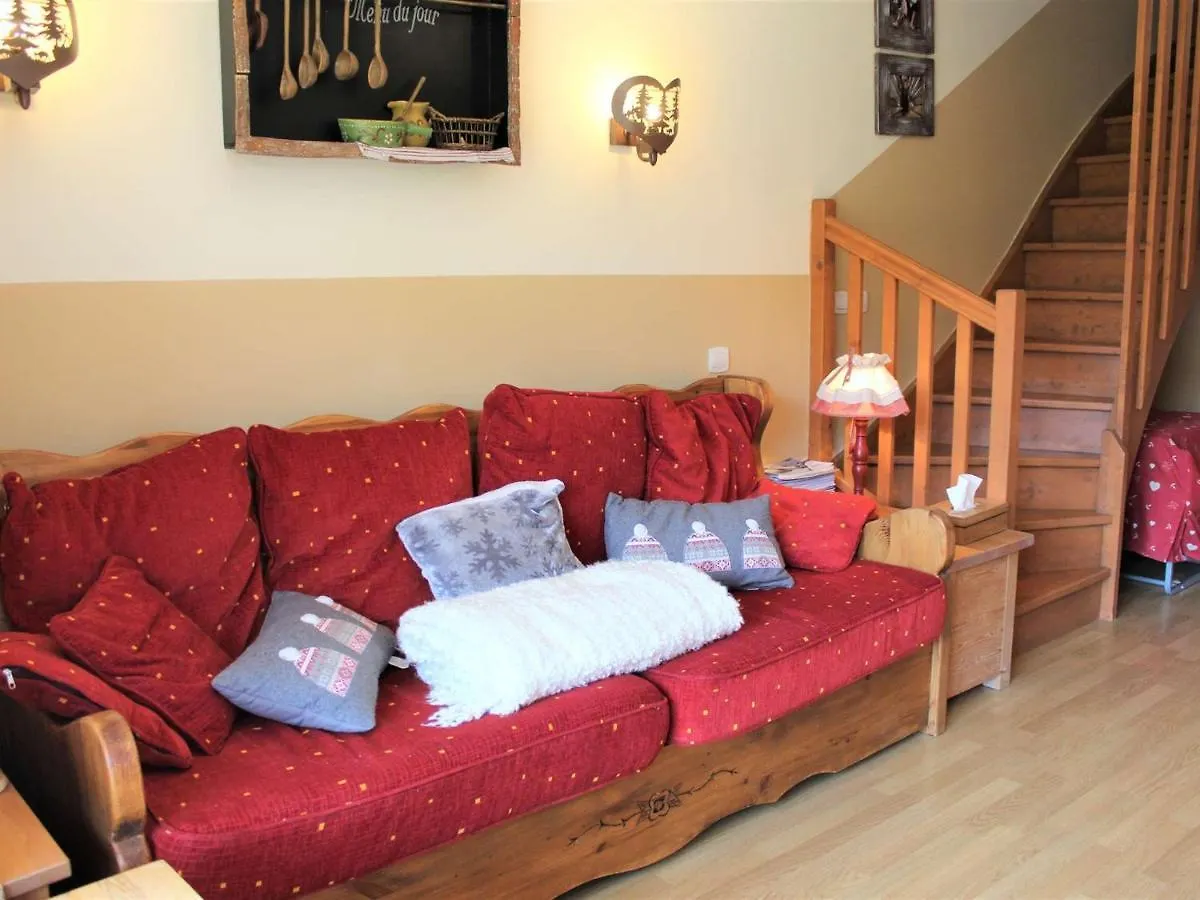 Duplex 3 Pieces Avec Piscine, 6 Couchages, A 50M Des Pistes - Quartier Fontbonne, Vars - Fr-1-330B-117 France