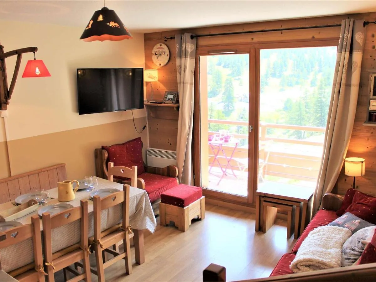 Duplex 3 Pieces Avec Piscine, 6 Couchages, A 50M Des Pistes - Quartier Fontbonne, Vars - Fr-1-330B-117 Apartment Vars (Hautes-Alpes)
