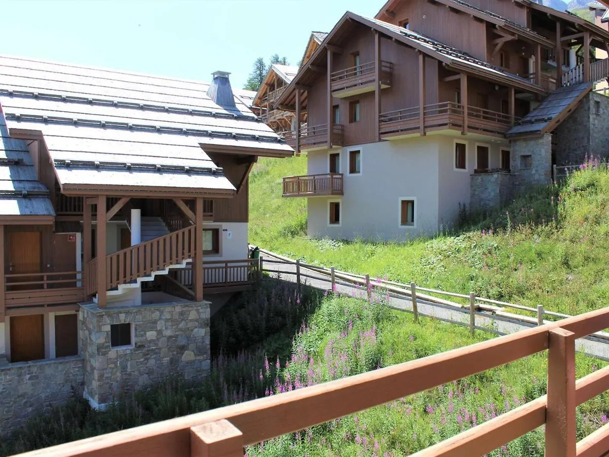 Apartment Duplex 3 Pieces Avec Piscine, 6 Couchages, A 50M Des Pistes - Quartier Fontbonne, Vars - Fr-1-330B-117